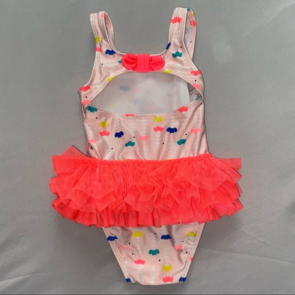 Baby Girl’s Tutu Swimsuit